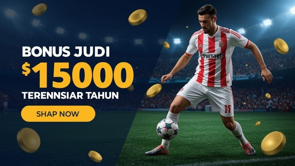 Bonus Judi Bola Terbesar Tahun Ini