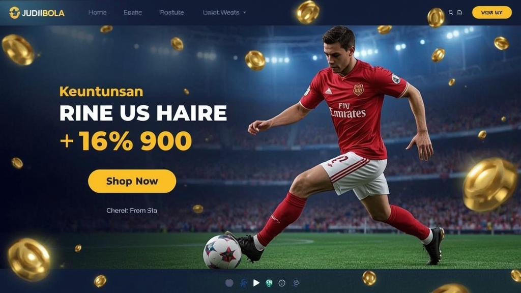 Keuntungan Main di Situs Judi Bola Resmi