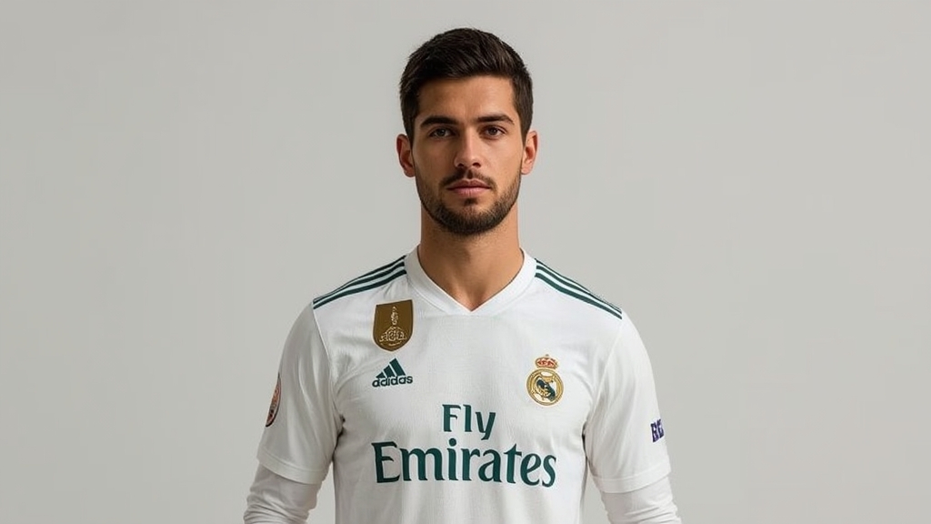 Profil Pemain Kunci Real Madrid di Final Liga Champions
