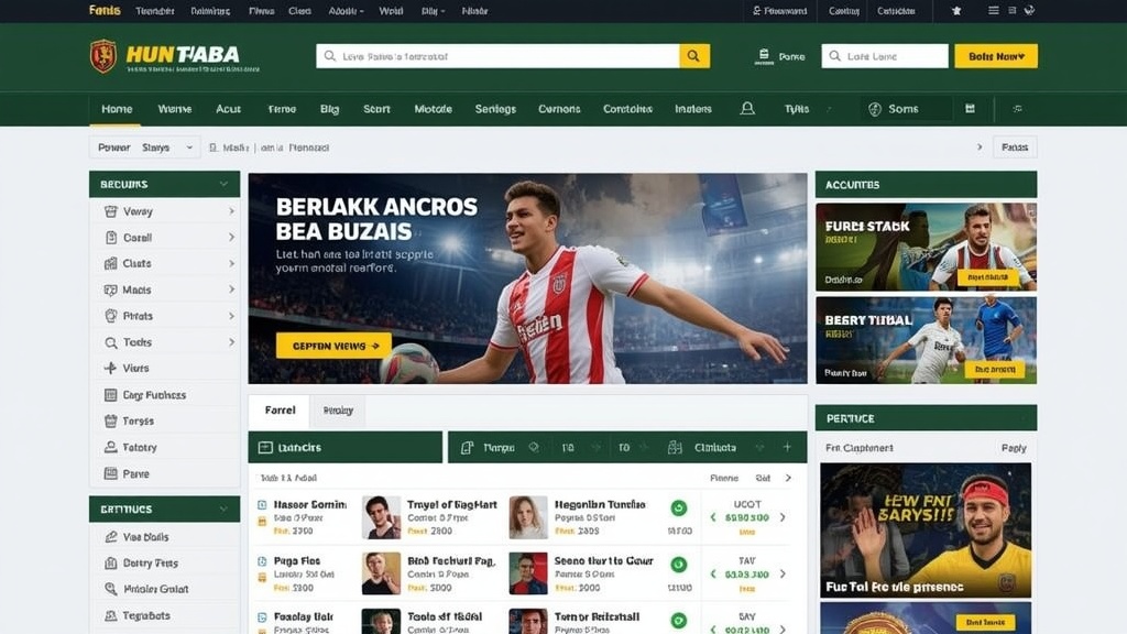 Keunggulan Situs Taruhan Bola Resmi untuk Bettor Indonesia