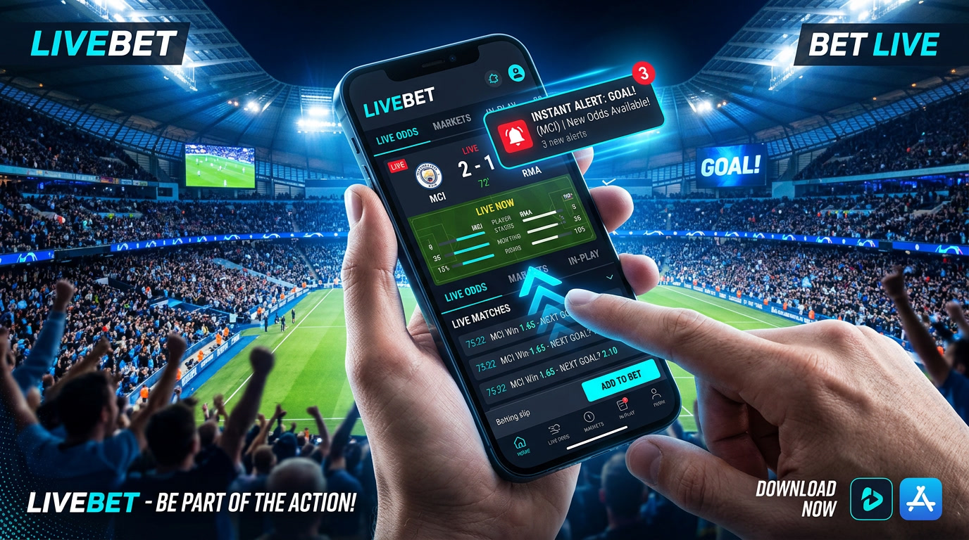 Kelebihan Menggunakan Fitur Mobile App pada Akun Bola Terpercaya