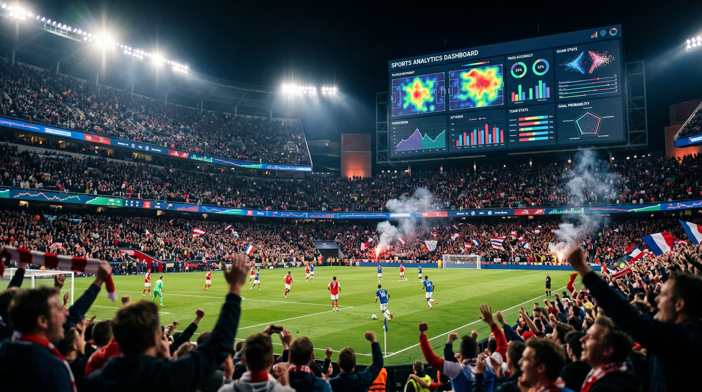 Kelebihan Taruhan Bola Live In-Play Betting Dibanding Pre-Match