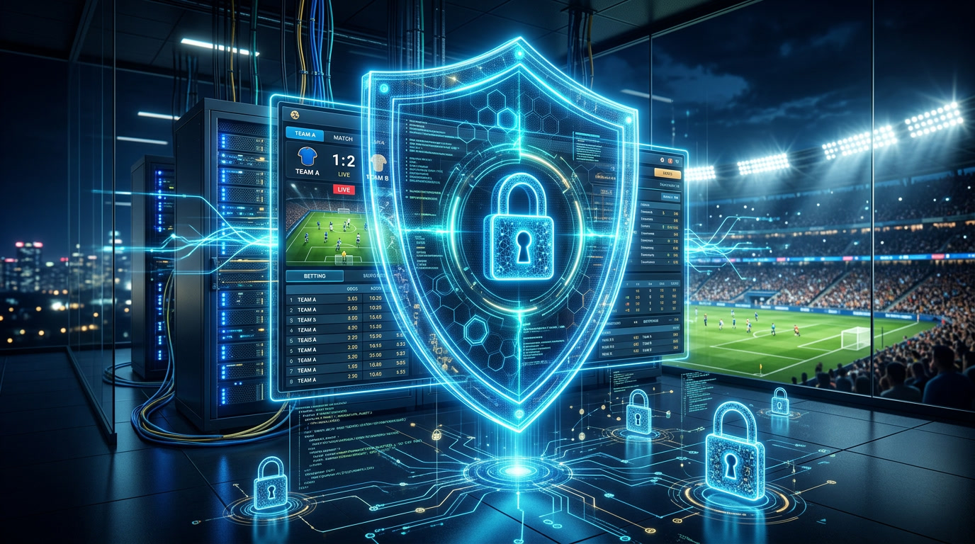 Cara Mengenali Situs Judi Bola dengan Sistem Keamanan Terbaik
