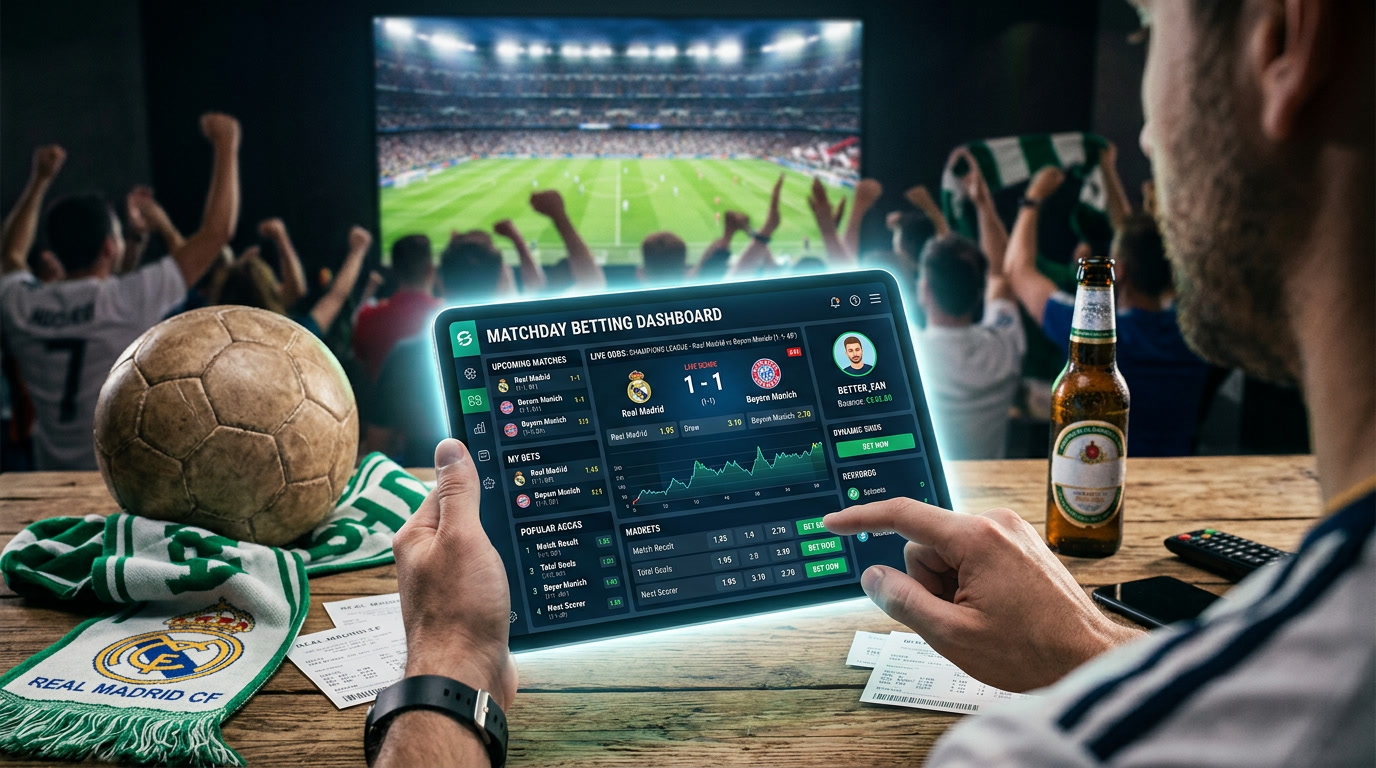 Ciri-Ciri Situs Akun Judi Bola Terpercaya dan Resmi di Indonesia