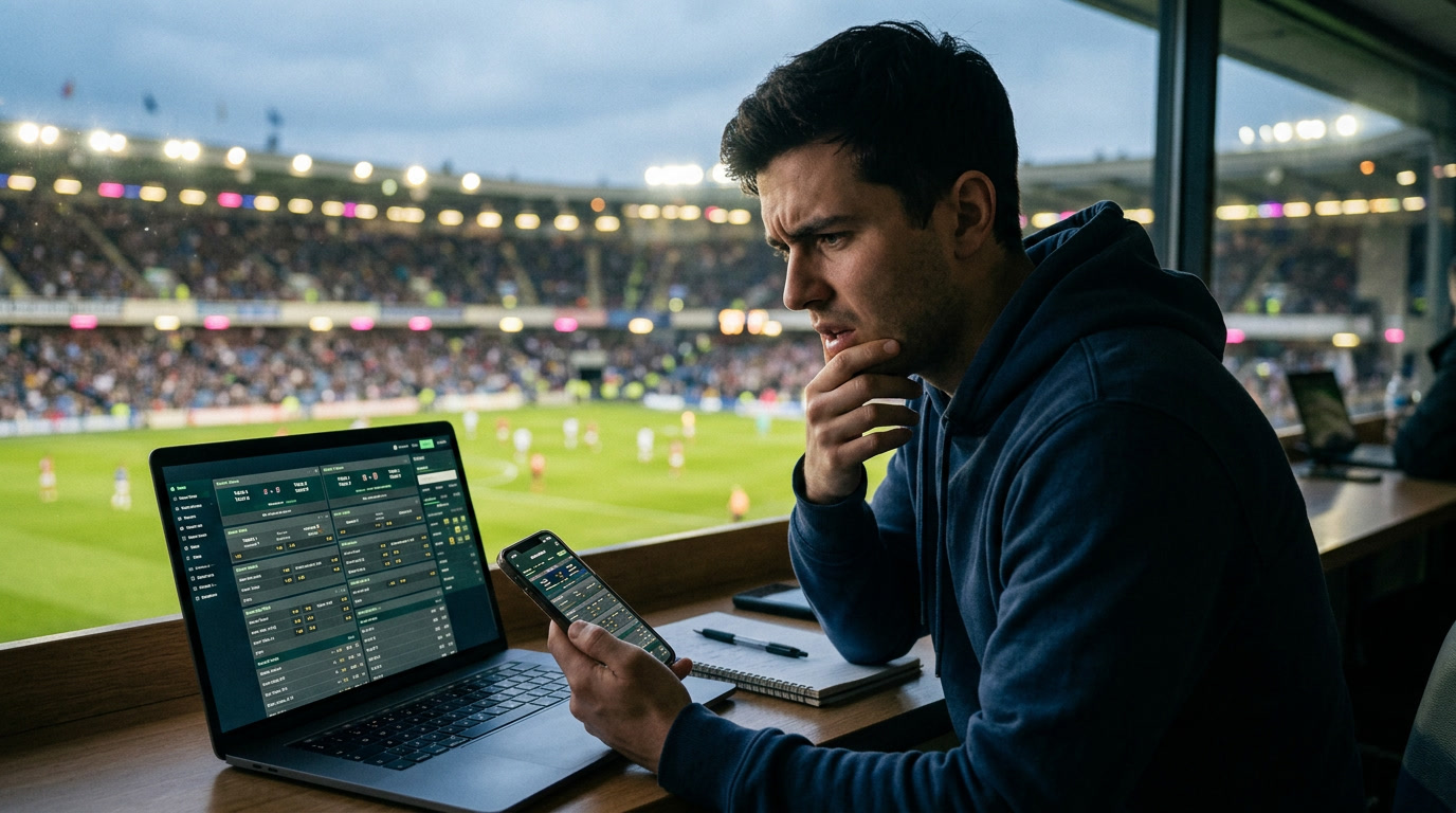 Kesalahan Umum Pemain Baru Saat Memilih Pasaran Judi Bola Online