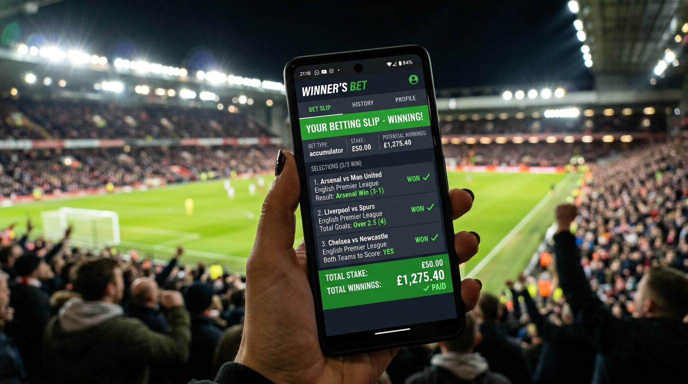 Keuntungan Bergabung di Situs Akun Judi Bola Resmi Hari Ini