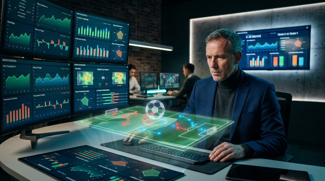 Strategi Analisis Statistik Tim untuk Taruhan Bola Menang Konsisten